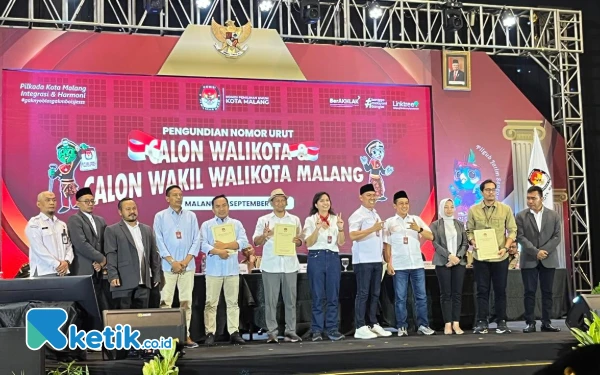 Thumbnail Pelantikan Calon Wali Kota Malang Tertunda, Imbas Dari Sengketa Hasil Pilkada 2024