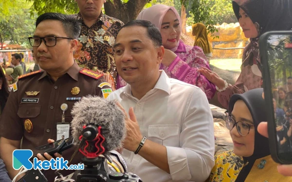 Thumbnail Wali Kota Surabaya: Hanya UMKM Ber-NIB yang Diizinkan Ikut Program Makan Bergizi Gratis