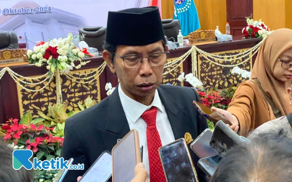 Thumbnail Ketua DPRD Surabaya Tegaskan Penanganan Banjir Harus Jadi Prioritas