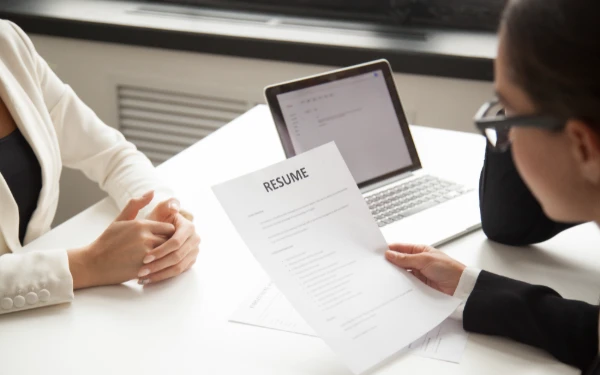 Tips Membuat CV Menarik Agar Dilirik HRD