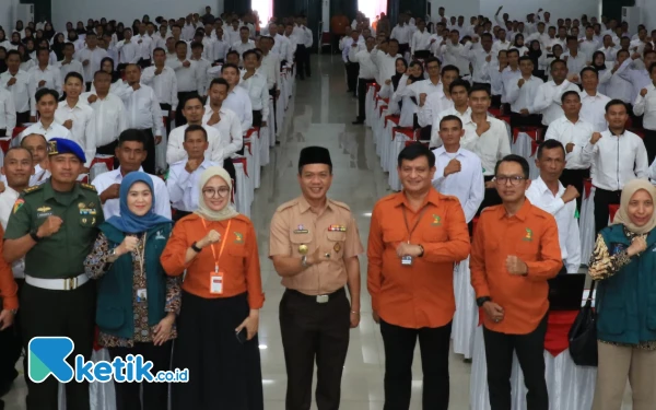 Thumbnail Kepala BKPSDM Kabupaten Bandung: Kelulusan Seleksi 244 P3K Kewenangan BKN