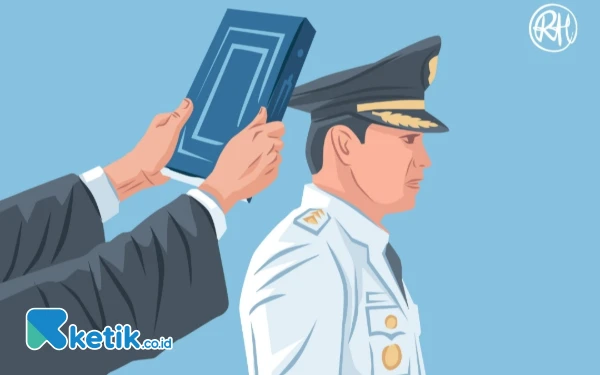 Thumbnail Pelantikan Kepala Daerah Diundur Maret, Ketua Komisi II DPR RI Buka Suara