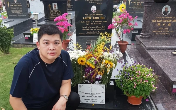 Tangani Kisruh Donasi Agus Salim, Pengacara Alvin Lim Meninggal Dunia