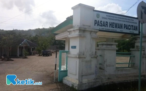 Thumbnail PMK Merajalela di 11 Kecamatan Pacitan, Pemkab Godok SE Penutupan Pasar Hewan