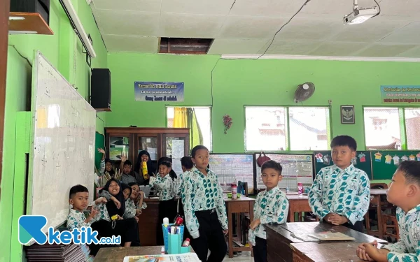 Thumbnail Rencana Makan Bergizi Gratis Kota Malang Belum Jangkau Sekolah Perbatasan
