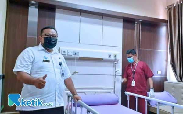 Thumbnail RSUD dr. Darsono Pacitan Terus Berbenah Demi Layanan Maksimal