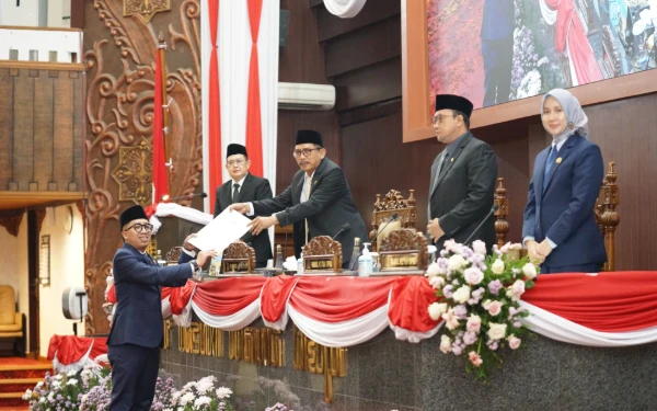 Thumbnail Fraksi PKB DPRD Jatim Dorong BPR Tingkatkan Literasi Keuangan