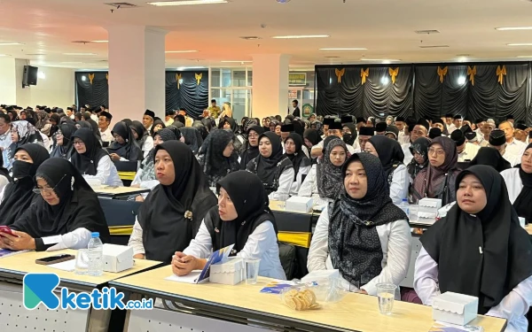 Thumbnail Unisma Gagas Wacana Pemberian Pendampingan Hukum Bagi Guru