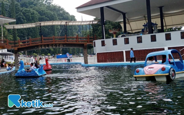 Thumbnail Sepanjang 2024, Kunjungan Wisatawan Kota Batu Tembus 10 Juta Orang