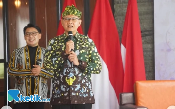 Masa Jabatan Pj Wali Kota Batu Berakhir, Aries Tunggu Keputusan Mendagri