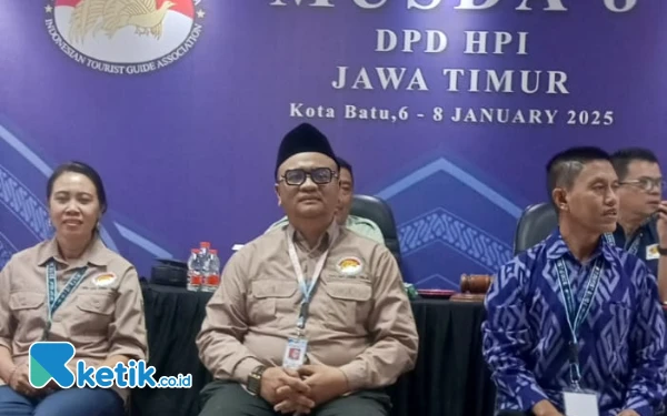 Gelar Musda di Kota Batu, DPD HPI Jatim Kembali Dinahkodai Sujai Asmed