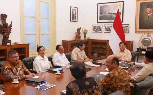 Thumbnail Prabowo Terus Dorong Percepatan Program Perumahan untuk Rakyat Kecil
