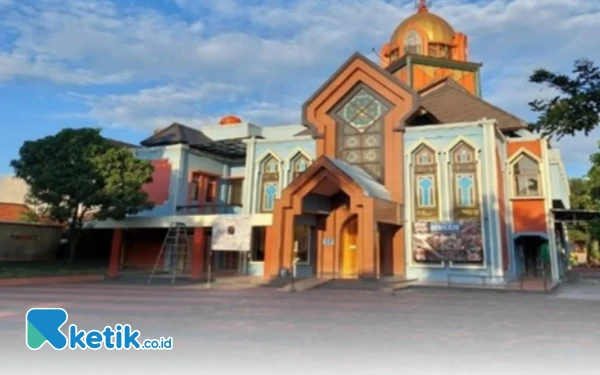 Thumbnail Kementerian PPPA Tetapkan Masjid Darul Muhajir Kabupaten Bandung Predikat RBRA Kategori Utama