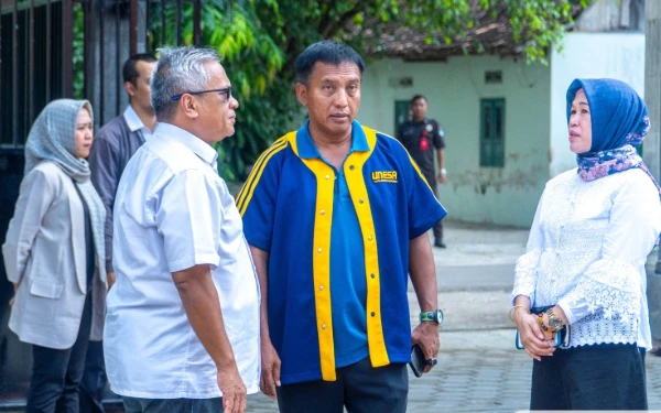 Thumbnail Unesa Kampus 5 Magetan Siap Hadirkan Lima Prodi Baru dan Fasilitas Penunjang untuk Perluas Akses Pendidikan