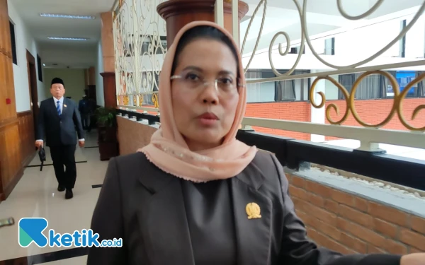 Thumbnail Ketua Komisi E DPRD Jatim Usulkan Agar Anggaran Program MBG Diserahkan ke Sekolah