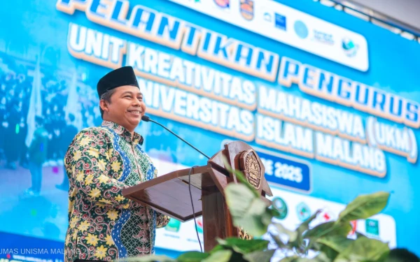 Partisipasi Mahasiswa Unisma dalam Organisasi dan UKM Terus Dipacu