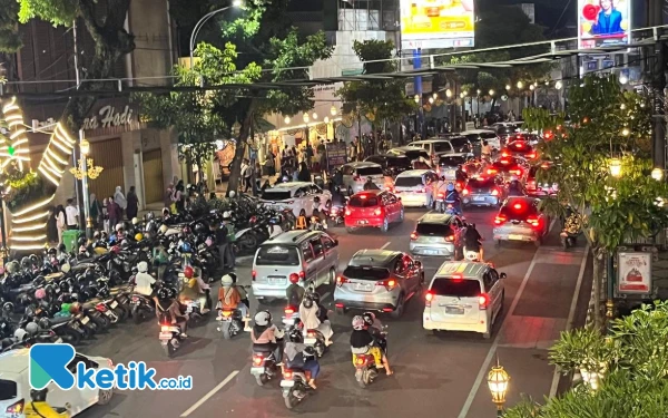 Thumbnail Sepanjang 2024, 3,1 Juta Wisatawan Kunjungi Kota Malang