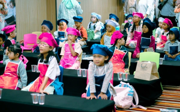 Thumbnail Berita - Ikuti Young Chefs Workshop di Aston Palembang Hotel, Hanya Rp125 Ribu