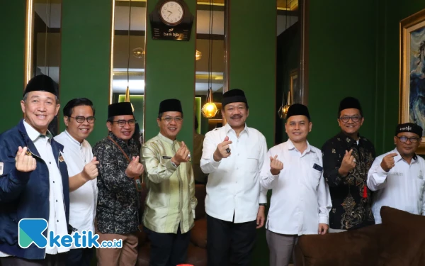 Thumbnail BAZNAS RI Bangun Gedung Baznas Center di Kabupaten Bandung