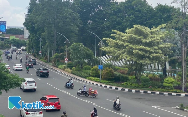 Thumbnail DPRD Surabaya Sebut Proyek Underpass Taman Pelangi Masih Terkendala Pembebasan Lahan