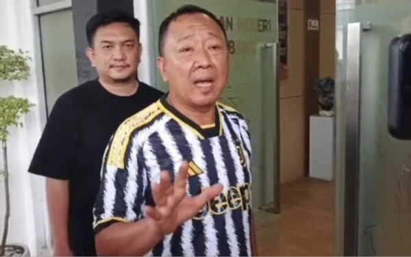 Thumbnail Jaksa Tangkap Tangan Pejabat Disnaker Sumatera Selatan Terindikasi Gratifikasi