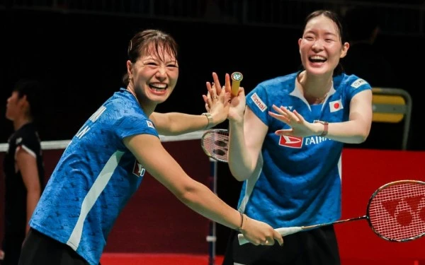 Thumbnail Daftar Duel Semifinal Malaysia Open 2025, Wakil Indonesia Amsyong