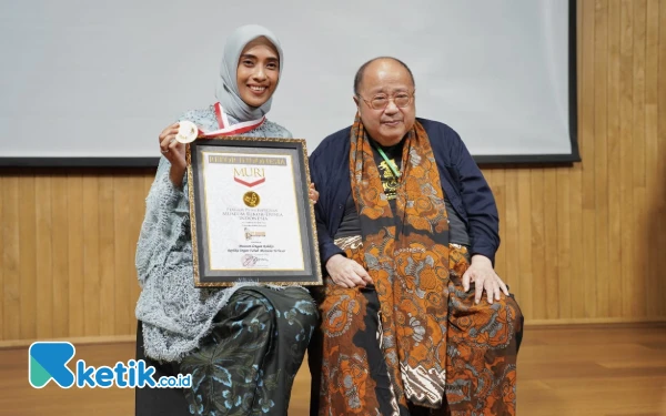 Thumbnail Miliki Koleksi Replika Organ Tubuh Manusia Terbesar, The Bagong Adventure Pecahkan Rekor Muri