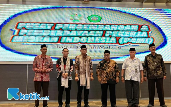 Thumbnail Unisma Jalin Kerjasama dengan Kementerian P2MI, Dirikan Pusat Pengembangan Pekerja Migran Indonesia
