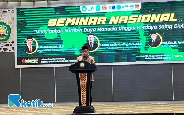 Thumbnail Menteri P2MI Abdul Kadir Karding: 211 PMI Unprosedural Dideportasi dari Arab Saudi Hari Ini