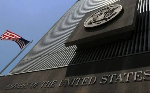 Thumbnail Kedutaan Besar Amerika Serikat Buka Lowongan Posisi Administrative Clerk