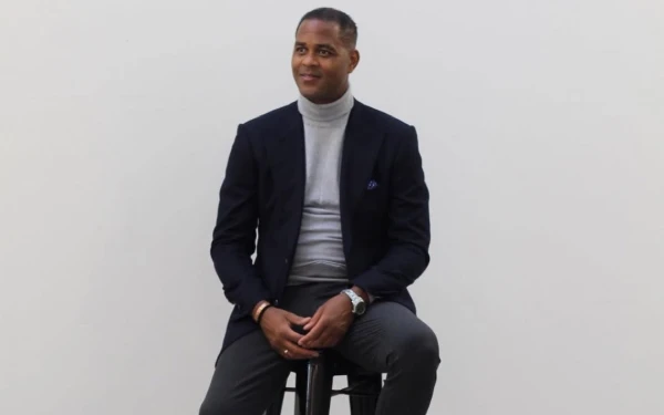 Berasal dari Belanda, Ini Profil Pelatih Timnas Indonesia Patrick Kluivert