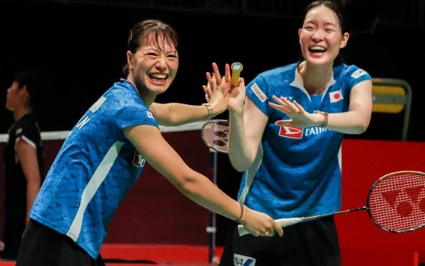 Final Malaysia Open 2025: Meski Underdog, Pasangan Fukushima/Matsumoto Sabet Gelar Juara