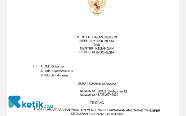 Sekda Halsel: Pemkab Halmahera Selatan Diminta Tunda Pengadaan Barang dan Jasa
