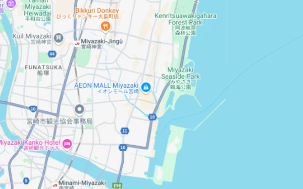Thumbnail Gempa dan Tsunami Terjadi di Miyazaki Jepang, BMKG: Tidak Berpotensi di Indonesia
