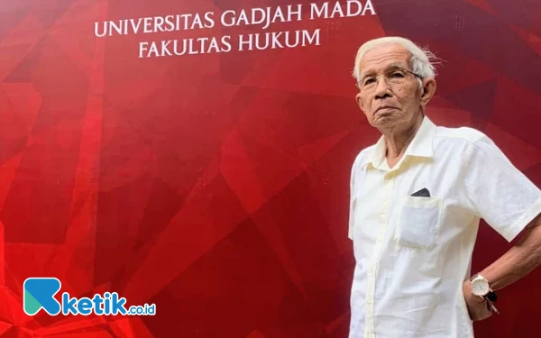 Advokat Senior Yogyakarta Kamal Firdaus Berpulang