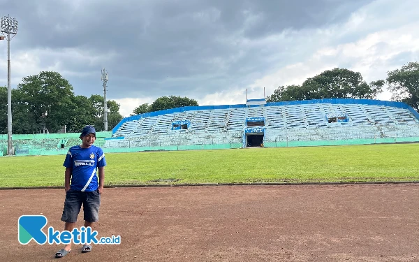 Thumbnail Stadion Gajayana Ditutup 5 Bulan untuk Renovasi, Sambut Porprov Jatim 2025