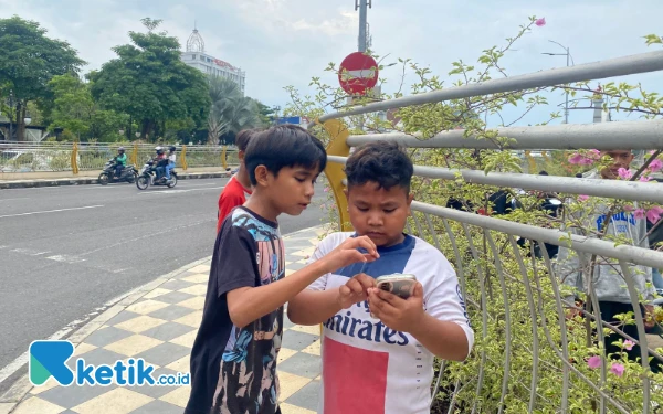 Thumbnail Dosen Undika Ungkap Sisi Gelap Koin Jagat:  Data Pribadi Terancam