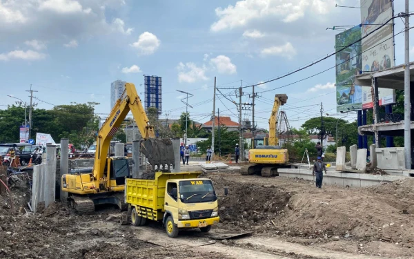 Thumbnail Program Prioritas 2025: Surabaya Fokus Bangun Infrastruktur Menuju Kota Berskala Dunia