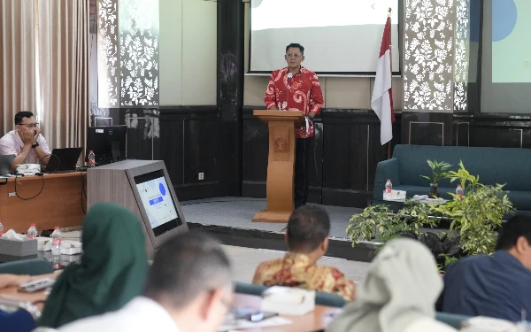 Thumbnail Jaring Aspirasi Masyarakat dan Stakeholder Pemkab Sleman Gelar Forum Konsultasi Publik Penyusunan RKPD 2026