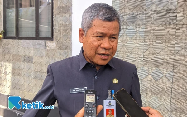 Thumbnail Sekda Sebut SE Cadang Dana Transfer Hambat Proyek Infrastruktur di Pacitan