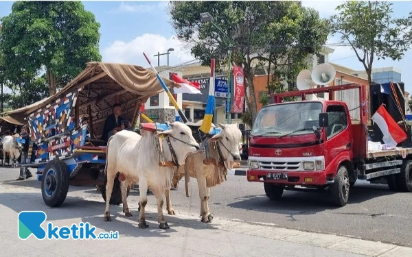 Korban Malioboro City Ancam Gelar Aksi Jika Wapres Gibran Jadi Berkunjung ke Sleman