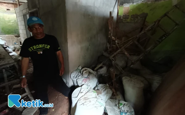 Thumbnail Nasib Petinju Dobrak Arter, Dapat Bantuan Bedah Rumah Berujung Mangkrak