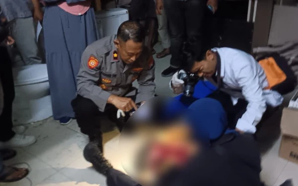 Thumbnail Karyawan RSUB Ditemukan Bunuh Diri Jelang Resepsi Pernikahan, Diduga Masalah Keuangan