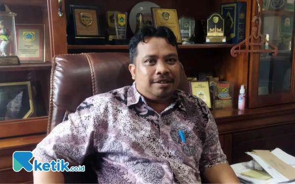 Thumbnail Pelantikan Bupati Terpilih Aceh Singkil Tunggu SK Mendagri