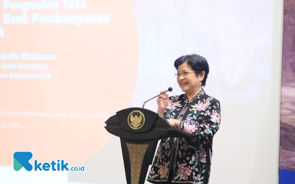 Thumbnail OJK Ajak Dewan Komisaris BPD Lakukan Penguatan Tata Kelola