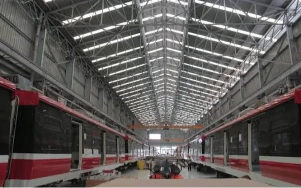 Thumbnail Berkarir di Industri Kereta Api, PT INKA Membuka Lowongan Posisi PKWT