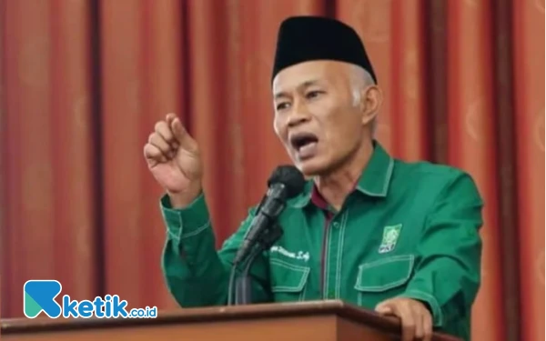 Thumbnail Ketua Fraksi PKB Tarya Witarsa Optimistis Majelis Hakim MK Tolak Gugatan Sengketa Pilbup Bandung