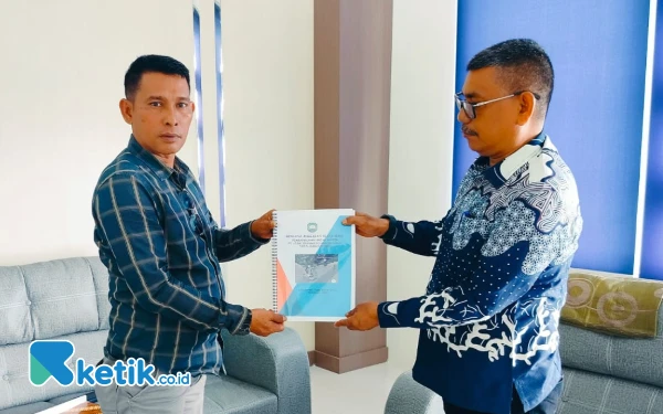 Ajukan Pembangunan Break Water PPI Ujong Seurangga, Mus Seudong: untuk Nelayan