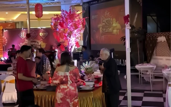 Thumbnail Sambut Tahun Baru Imlek 2025 Sahid Raya Hotel & Convention Yogyakarta Persembahkan Chinese New Year Dinner