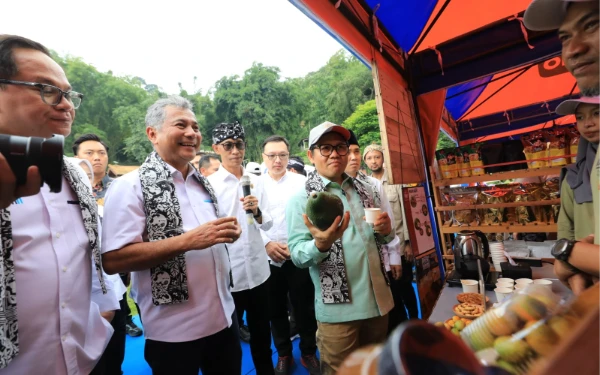 Thumbnail Desa BRILiaN: Inovasi BRI untuk Pemberdayaan Ekonomi dan Sosial Berkelanjutan